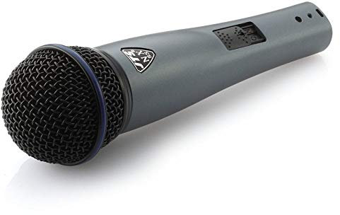JTS NX-8S Vocal Performance Microphone with on/off switch