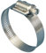 Jubilee Genuine Clips Stainless Steel High Torque Hose Clamp Marine Grade Diameter from 190mm to 220mm