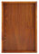 Wooden Tray, Solid Wood Rectangular Tableware Serving Tray Food Fruit Plate Tea Serving Plate Snacks Food Storage Dish Serving Table Plate for Restaurant Home (35 * 24cm)