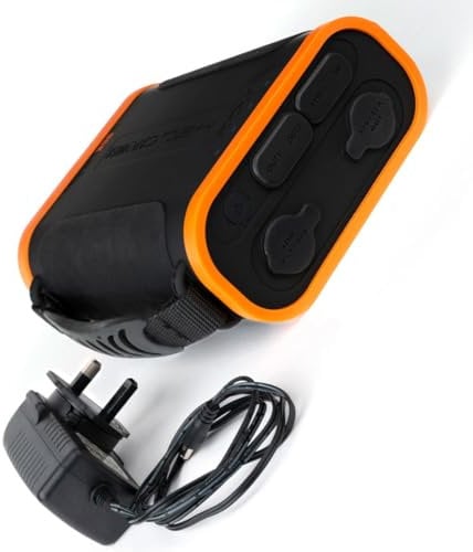 Fox Halo Power 96K - Powerbank, Ladestation zum Angeln, Stromquelle, Zusatzakku für Mobilgeräte