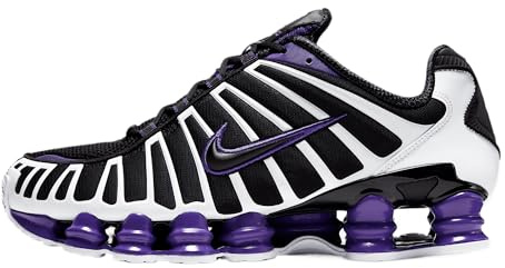 Nike Shox TL Trainers CN0151-002 (7.5 UK)