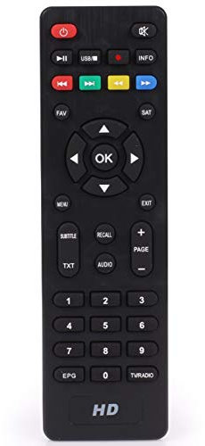Anadol HD 222 Pro Original Infrarot Fernbedienung Remote Control