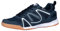 Lico Herren Hallenschuh Sportschuh Fit Indoor, blau, 43 EU