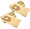 vhbw 20x Bolsa aspiradora compatible con Philips Golden Magic, Oslo, Oslo+, Silence, Marathon aspiradora - papel, 29 cm x 17,5 cm