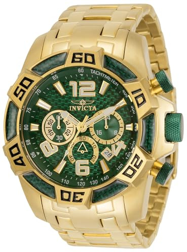 Invicta Pro Diver Edelstahl Herren Quarzuhrwerk - 50mm