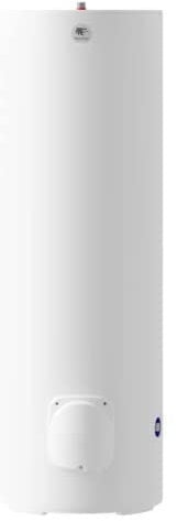 THERMOR, Chauffe-eau électrique Blindé vertical stable 300L, 3000 Watts, avec une résistance thermoplongeur et d'une protection anticorrosion, HxØ 1765 x 575 mm