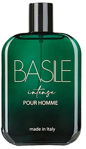 BASILE INTENSE EDT 100 ML | Eau de Toilette Uomo | Spray 100 ml | Vintage luxury