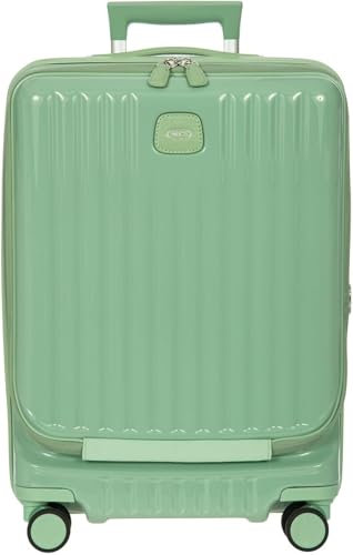 Bric's Positano Trolley 55 cm Sage Green