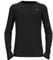 ODLO Thermounterwäsche Herren Merino 200 I Merino Unterwäsche Herren I Langarm Thermoshirt