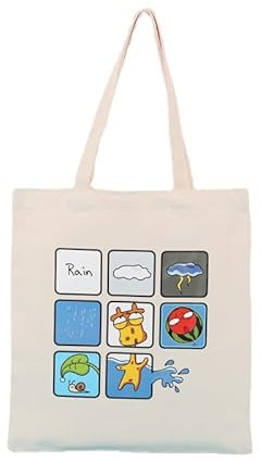 Wiomeog Trolley-Tasche, schwarz