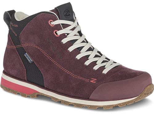 Trezeta 010722605 ZETA MID W'S WP Hiking shoe Damen BORDEAUX ROSE EU 40.5