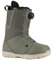 Burton Snowboardstiefel Moto Boa, grün, Herren – Größe 44,5 – Grün