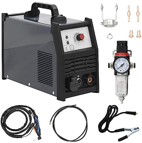 Genérico Cortadora de Plasma 40 A,Pistolas para soldar y Herramientas para Cortar por plasma-151246
