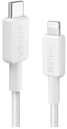 Anker Cable Lightning Blanco 90 cm