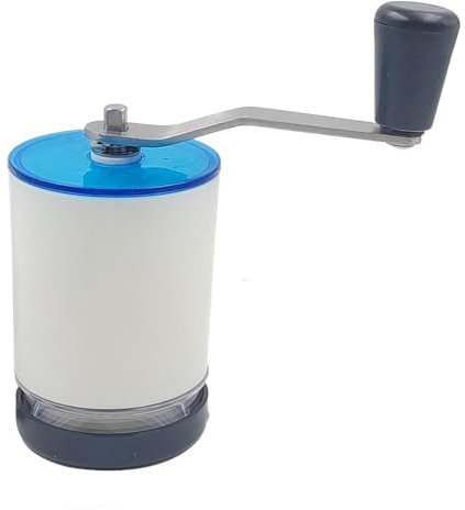 AQUASHIELDING Molinillo de Pastillas, triturador Que Ahorra Mano de Obra para triturar de Manera eficiente Varias tabletas en Polvo Fino, triturador de Pastillas y pulverizador