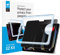 MOBDIK 1 Pezzi Privacy Pellicola Protettiva per iPad Pro 13 Pollici 2024 M4, Anti Spia, 9H Vetro Temperato, Kit EZ