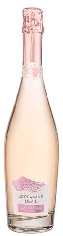 Screaming Devil - Sparkling Rosé Wine, IGP Mediterrannée (1 x 0,75L)