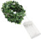 Zerodeko Leaf String Lights Green Vine Lights 20 Led for Bedroom Vines Indoor Decor