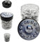Palline in alluminio in 50 Caliber Solid Resuable Seamless Paintballs for High Impact, Training, Target Practice and Defense .50 Cal. (50 pezzi)