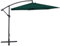 FSJIELW Home & Garden Ampelschirm 3 m grün Möbel Wahl
