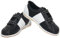 Hiuzylqx Mens Lawn Bowls Shoes Casual Bowling Trainers Breathable Non -Slip Big Size,Black,5 UK