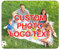 Personalised Mouse Mat, Custom Mouse Pad Add Your Photo Logo Text Gaming Mouse Pads for Work Office Home Events Gifts, 250x300x3 mm