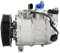 AC-Kompressor kompatibel for Audi Q7 4L, kompatibel for VW TUAREG 3.0 7L6820803Q 7L6820803T 7L6820803M 447260-2020 447190-7580 447180-8590