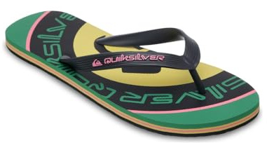 Quiksilver MOLOKAI SCREEN - 46 - Grün