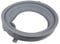 Masterpart Washing Machine Rubber Door Seal Grey Gasket Bellows Compatible With Miele Washing Machines 5738064