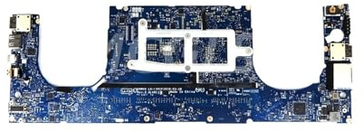 Scheda madre for notebook LA-F541P, compatibile con Dell, Precision 5530, scheda madre for laptop con CPU I7-8850H P1000/P2000 V4G GPU