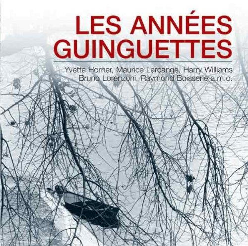 Les Annees Guinguettes (Various)