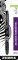 Zebra Pen Fountain Pen Set, Fine Point 0.6mm, Black Non-Toxic Ink, Stainless Steel Nib, Disposable, 1-Pack (48311)
