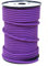 FTM® Springseil Tau Seil PP Lila Violett Meterware Rollenware Ø 9mm Fitnessseil 70m