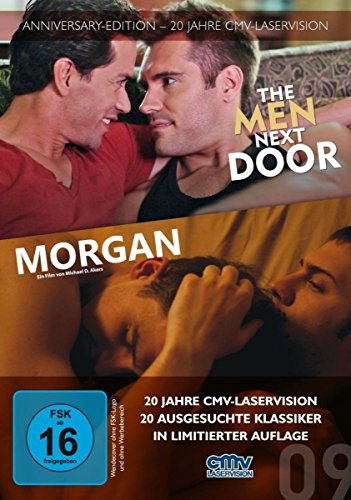 The Men Next Door / Morgan – Double-Feature (cmv Anniversary Edition #09) [2 DVDs]