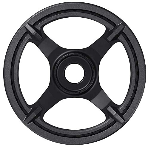 SHIMANO Plato 38D Steps Gray