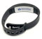 eSeasongear VB80 8 Wecker vibrierende Uhr, leise Vibration Schütteln Wake ADHD Medikamentenerinnerung Small 4.5-7.5/11-19cm; Large 6.5-8.5/16-21cm Schwarz-Large-B2