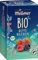 Meßmer Bio Rote Beeren | 100% natürliche Zutaten | 20 Teebeutel | Vegan | Glutenfrei | Laktosefrei