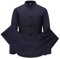 keephen Herren Tang Anzug Traditionell Chinesisch Kleidung Kampfkunst Kung Fu Kostüm Hanfu Lange Ärmel/Kurzarm Hemd Mantel Tops und Hose