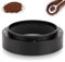 51mm Espresso Dosing Funnel Coffee Dosing Ring with Magnetic Replacement Funnels Accessories Compatible with 51mm Breville Portafilter for Home/Cafe