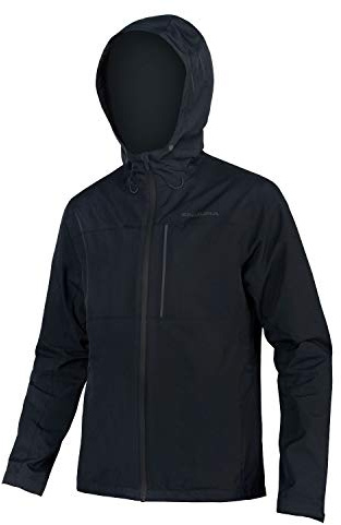 Endura Herren Hummvee Mountain Cycling Waterproof Hooded Jacket Jacke