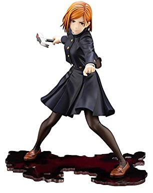 Kotobukiya ARTFX J PP939 Nailzaki Rose Maßstab 1/8 PVC vorlackierte komplette Figur