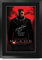 HWC Trading FR A3 Blade 1 Wesley Snipes Gedrucktes Poster, signiertes Autogramm, Bild für Film-Erinnerungsstücke – A3 gerahmt