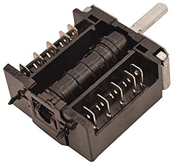 sparefixd for Hotpoint Built in Cooker Main Oven Temperature Switch