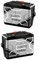KIT 2 Adesivi Valigia Vario 1° modello Compatibile per R 1200 Line Style GS VV1-002 (Gray)