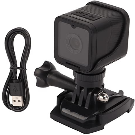 Mini Hotspot Camera CS03 Hotspot WiFi Telecamere 1080P HD 16/9 Mini Videocamera Portatile Outdoor Sport Action Camera per la Registrazione Video Sicurezza Domestica