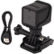 Akozon -Hotspot-Kamera CS03 Hotspot-WLAN-Kameras 1080P HD 16/9 Tragbare -Kamera Outdoor-Sport-Action-Kamera für Videoaufzeichnung Home Security
