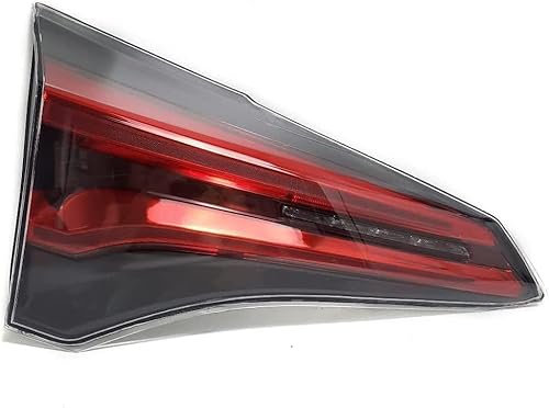 KJGE Auto Rücklicht-Komplettsets Heckleuchte Rückleuchte Für Toyota RAV4 2016 2017 2018 | Heckklappe Heckleuchte Bremslicht Ersatz