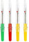 4 Pezzi Ripper Seam per Cucire 8 Pezzi Seam Ripper Kit di Rimozione del Filo per Cucire Unpicker Taglia-Filo Strumenti a Punto Croce Taglio Filo Cucire Seam, Separatori Frecce, Separatori di Cuciture