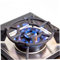 Universal Cast Iron Wok Pan Support Rack Stand for Kitchen, Cast Iron Pan Supports for Gas Stove Hobs Cooker Home Kitchen Tools Cookware Accessories