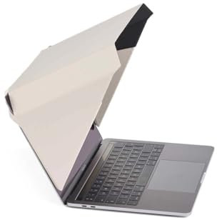 Philbert Design - 4 in 1 Laptop Screen Shade Slim Hood: Sonnenschutz | Datenschutz | Hitzeschutz | Kontrastverstärkung. 12/13/14 Laptop - Universal, leicht und einfach. Patent D790551 Sternenlicht